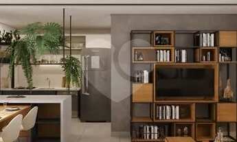 Imagem 4: Sobrado para venda em condômino fechado de 145m² com 03 dormitórios, 03 suítes, 02 Vagas e