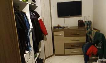 Imagem 2: Apartamento semi mobiliado