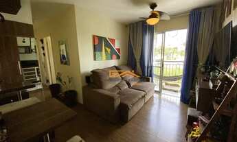 Imagem 4: Apartamento com 2 dormitórios para alugar, 49 m² por R$ 2.160,00/mês - Jardim Myrian Morei