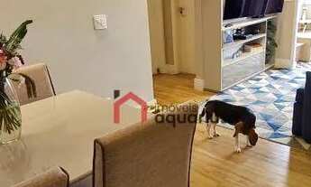 Imagem 3: Apartamento com 2 dormitórios para alugar, 66 m² por R$ 3.462,00/mês - Jardim San Marino