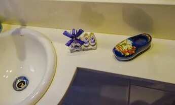 Imagem 5: Sobrado para venda tem 115 metros quadrados com 3 quartos em Indaiá - Caraguatatuba - SP