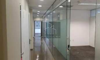 Imagem 3: LOCAÇÃO IMEDIATA - OPEN SPACE COM DIVISÓRIA - Lajes com 570m² no Edifício Empresarial Con