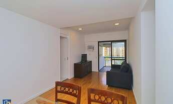 Imagem 2: Apartamento com 2 quartos para alugar, 84 m² por R$ 3.900/mês - Long Beach Casablanca - Ba