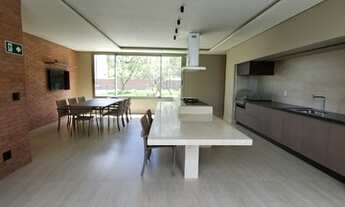 Imagem 3: Apartamento para aluguel tem 126 metros quadrados com 3 quartos, 3 vagas, super lazer