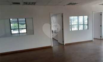 Imagem: SALA COMERCIAL DE 200M² COM 6 VGS DE GARAGEM
