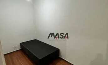 Imagem 6: Apartamento com 2 dormitórios para alugar, 65 m² por R$ 2.100,00/mês - Ponta da Praia - Sa