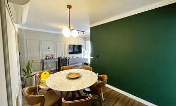 Imagem 3: Apartamento 2 quartos (suíte) com 85m², 5° andar - Res. Barro Vermelho