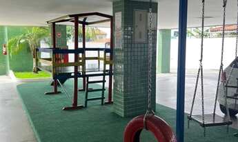 Imagem 2: Apartamento para aluguel com 60 metros quadrados com 2 quartos em Serraria - Maceió - AL