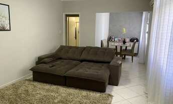 Imagem 3: Apartamento para venda com 116 m2 com vista mar e 2 quartos em Boqueirão - Santos - São Pa