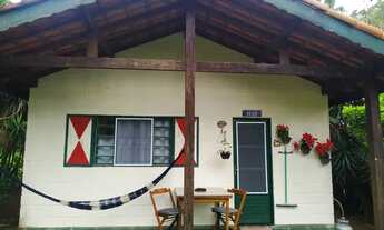 Imagem 1: Moradia Holambra Chalés/Kitnet