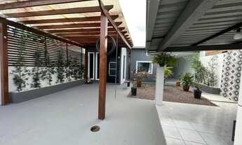 Imagem 7: Vendo ou troco em apto linda casa planejada recém construída no fino acabamento!!!