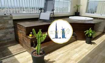 Imagem 6: Cobertura para Venda em São Paulo, Vila Carrão, 4 dormitórios, 2 suítes, 6 banheiros, 4 va