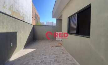 Imagem 3: Casa com 3 dormitórios à venda, 116 m² por R$ 650.000,00 - Condomínio Residencial Jardim