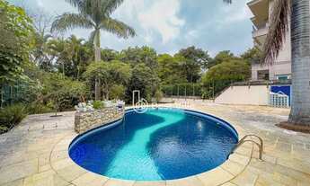 Imagem 3: Casa com 5 dormitórios para alugar, 674 m² por R$ 28.549,10/mês - Alphaville - Santana de