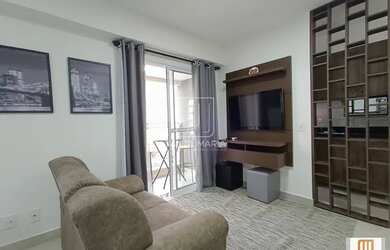 Imagem 2: Apartamento (kitnete) 1 dormitórios, portaria 24hs, lazer, espaço gourmet, salão de festa