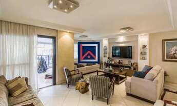 Imagem: Apartamento Venda 4 Dormitórios - 210 m²