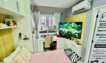 Imagem 4: Apartamento com 3 dormitórios à venda, 97 m² por R$ 890.000 - Centro - Nova Iguaçu/RJ