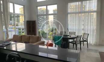 Imagem 5: SÃO CONRADO Casa com 4 dormitórios