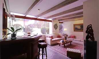 Imagem 5: São Paulo - Casa Padrão - ALTO DE PINHEIROS