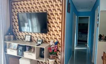 Imagem 4: Apartamento para venda possui 77 metros quadrados com 3 quartos