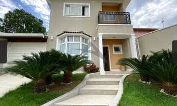 Imagem: Casa - Loteamento Alphaville Campinas