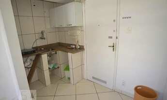 Imagem 3: Apartamento para Aluguel - Laranjeiras, 1 Quarto, 24 m2