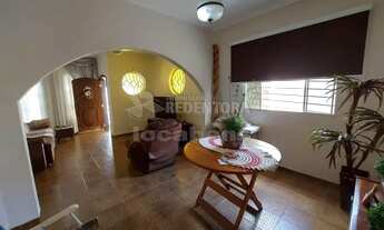 Imagem 4: Casa Padrão em São José do Rio Preto