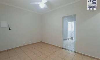 Imagem 4: Apartamento com 2 dormitórios para alugar, 64 m² por R$ 2.350,02/mês - Embaré - Santos/SP