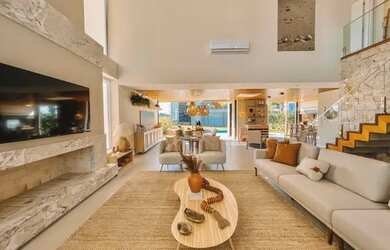 Imagem 4: Casa em Condominio 5 Dorm. - Bairro Centro