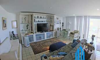 Imagem 2: Apartamento com 3 quartos a venda, 322m² frente ao mar na Praia dos Namorados -Guarapari-E