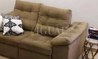 Imagem 4: APARTAMENTO SEM CONDOMÍNIO à venda, 2 quartos, 1 suíte, 2 vagas, PARQUE JACATUBA - Santo A