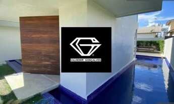 Imagem 7: Excelente casa 4 suítes, piscina, área gourmet Condomínio San NÍcolas