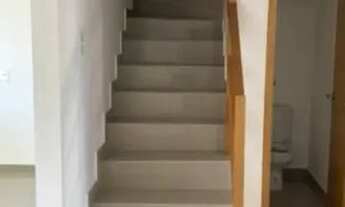 Imagem 4: Casa de condomínio sobrado para aluguel tem 126 metros quadrados com 3 quartos