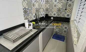 Imagem 5: SANTO ANDRé - Apartamento Padrão - Vila Curuçá