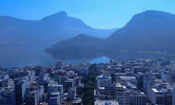 Imagem 4: Luxuosa cobertura em Ipanema, 2 quartos, 500 metros da praia, diária R$420,00