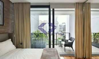 Imagem 6: Apartamento todo Mobiliado com 35M², 1 dormitório 1 vaga na Vila Olímpia