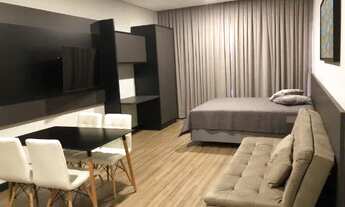 Imagem 5: Studio mobiliado com piscina em área nobre nos Ingleses - mensal até dezembro