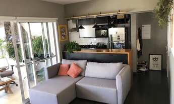 Imagem 2: Apartamento de 72m em localização privilegiada da Vila Mariana