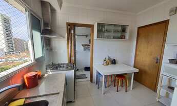 Imagem 6: Cobertura para venda tem 208 m² - 3 quartos em Marapé - Santos - SP