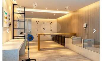 Imagem 6: Apartamento PRONTO de 136m2 no bairro nobre da Lapa !