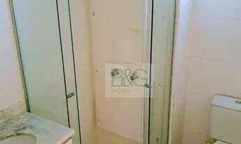 Imagem 6: Apartamento com 3 dormitórios para alugar, 78 m² por R$ 2.916,80/mês - São Lucas - São Pau