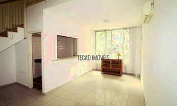 Imagem 5: Apartamento com 1 dormitório para alugar, 63 m² por R$ 4.034,44/mês - Cerqueira César - Sã