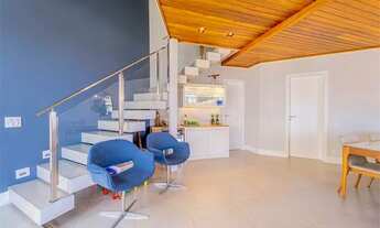 Imagem 4: Apartamento Duplex com 160 m² localizado no Campo Belo. Marque sua visita