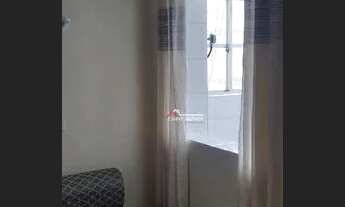 Imagem 4: Kitnet com 1 dormitório para alugar, 40 m² por R$ 1.800,02/mês - Embaré - Santos/SP