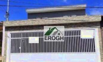 Imagem 2: Sobrado com 5 dormitórios, 260 m² - venda por R$ 1.040.000,00 ou aluguel por R$ 4.000,00/m