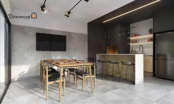 Imagem 5: Apartamento com 2 dormitórios à venda, 49 m² por R$ 426.900,00 - Portão - Curitiba/PR