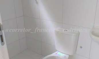 Imagem 6: Vendo-2/4, sala, banheiro social, cozinha, área de serviço, quintal amplo e garagem