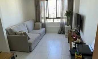 Imagem 2: Flat para aluguel andar alto nascente vista para o mar possui 44 m² com 1 quarto em Boa Vi