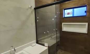 Imagem 4: Vendo linda Casa no Iporanga II