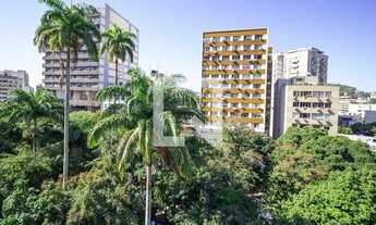 Imagem 7: Apartamento para Aluguel - Humaitá, 1 Quarto, 57 m2